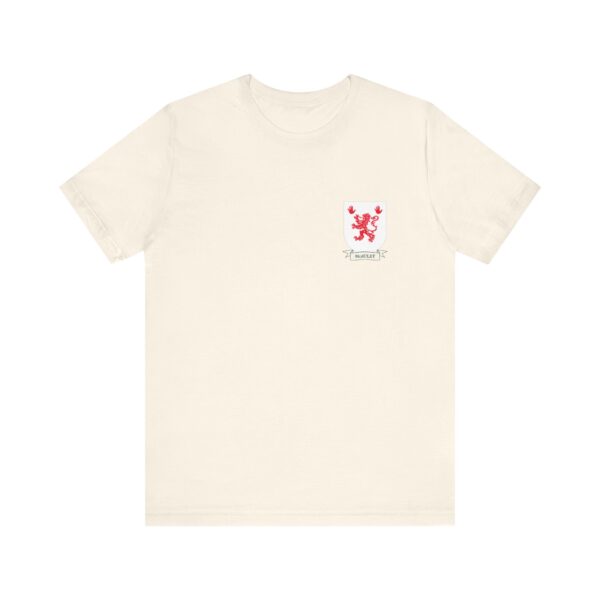 McAuley Family Coat of Arms T-Shirt - Image 2