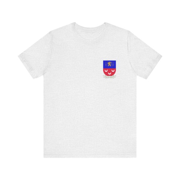 McLaughlin Family Coat of Arms T-Shirt - Image 5