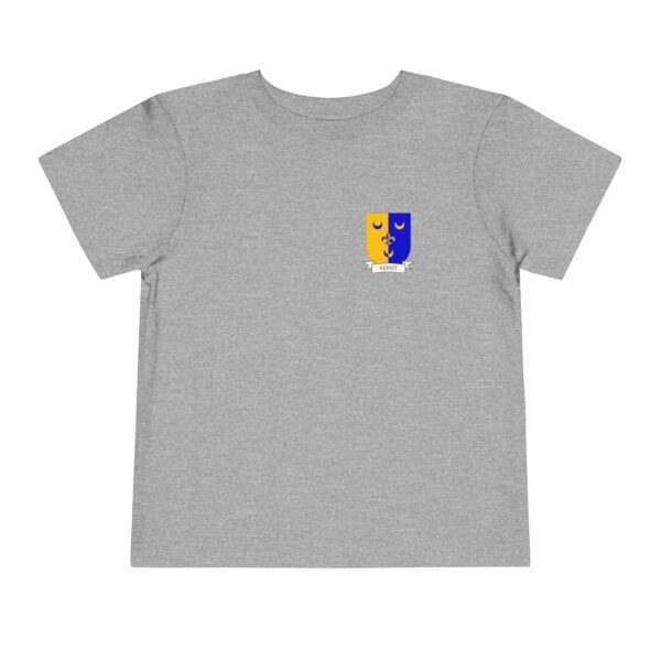 Kenny Family Coat of Arms Toddler T-Shirt - Image 4