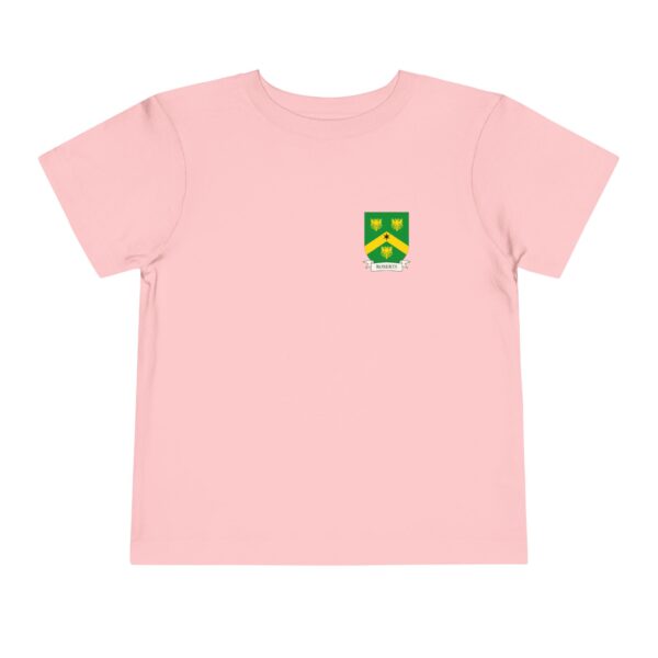 Roberts Family Coat of Arms Toddler T-Shirt - Image 6