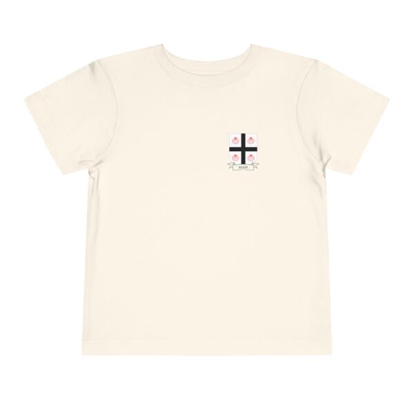 Ellis Family Coat of Arms Toddler T-Shirt - Image 2