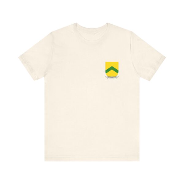Pinkerton Family Coat of Arms T-Shirt - Image 2