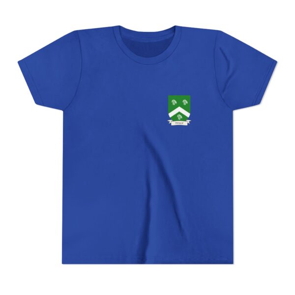 Tully Coat of Arms Youth T-Shirt - Image 6
