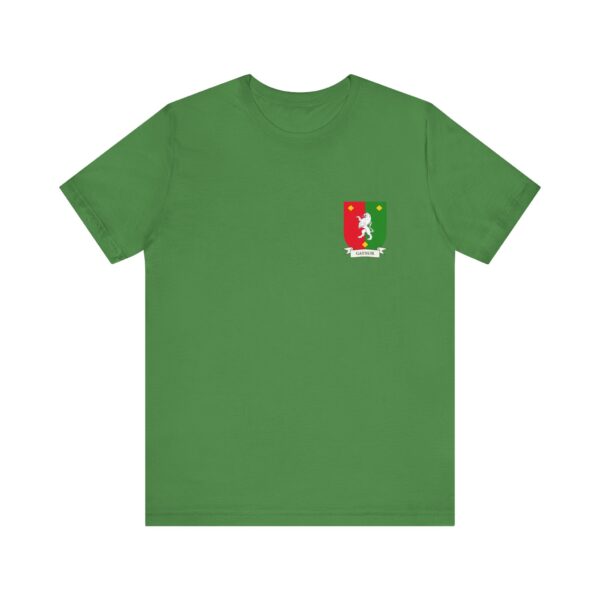 Gaynor Family Coat of Arms T-Shirt - Image 4