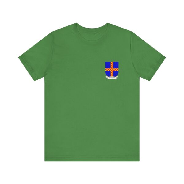Whitney Family Coat of Arms T-Shirt - Image 4