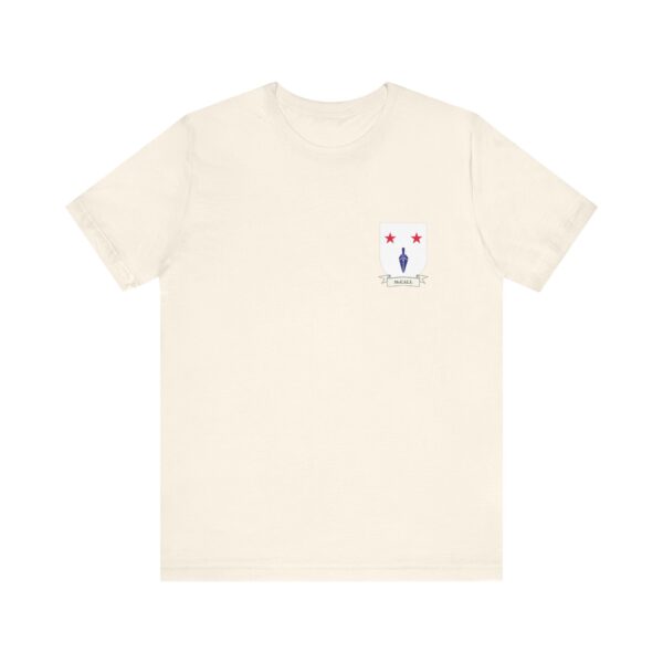 McCall Family Coat of Arms T-Shirt - Image 2