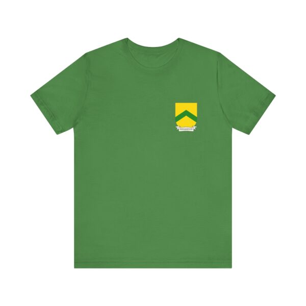 Pinkerton Family Coat of Arms T-Shirt - Image 4