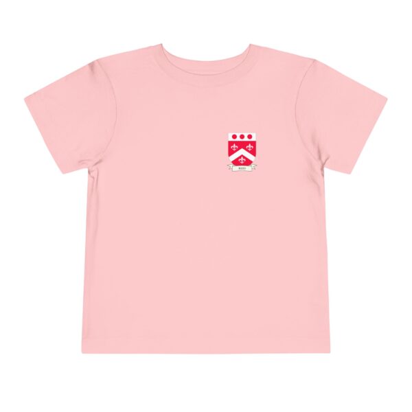 Reid Family Coat of Arms Toddler T-Shirt - Image 6