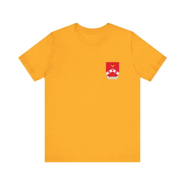 Knowlson Family Coat of Arms T-Shirt - Image 7