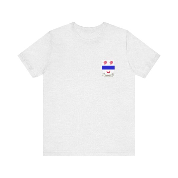 Gilligan Family Coat of Arms T-Shirt - Image 5