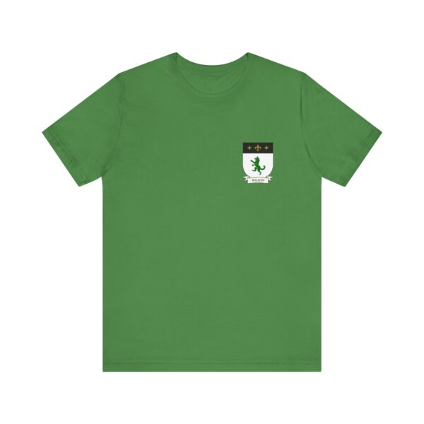 Wilson Family Coat of Arms T-Shirt - Image 4