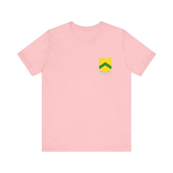 Pinkerton Family Coat of Arms T-Shirt - Image 3