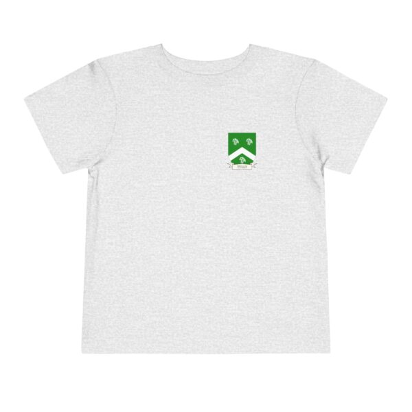 Tully Family Coat of Arms Toddler T-Shirt - Image 3