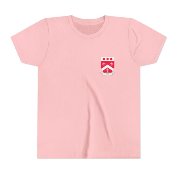 Reid Family Coat of Arms Youth T-Shirt - Image 5