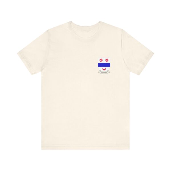 Gilligan Family Coat of Arms T-Shirt - Image 2