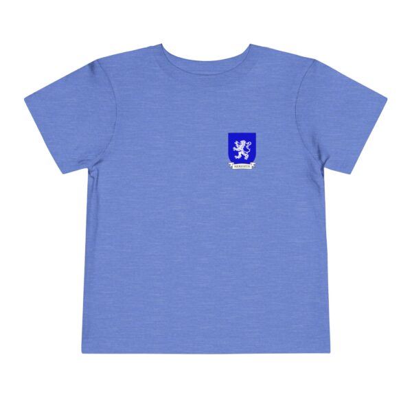 Meredith Family Coat of Arms Toddler T-Shirt - Image 7
