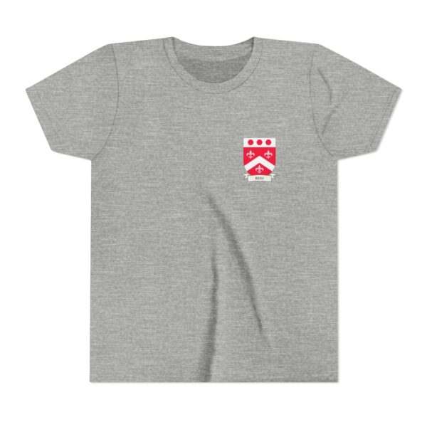 Reid Family Coat of Arms Youth T-Shirt - Image 4