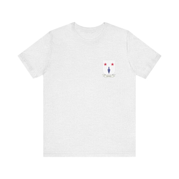 McCall Family Coat of Arms T-Shirt - Image 5