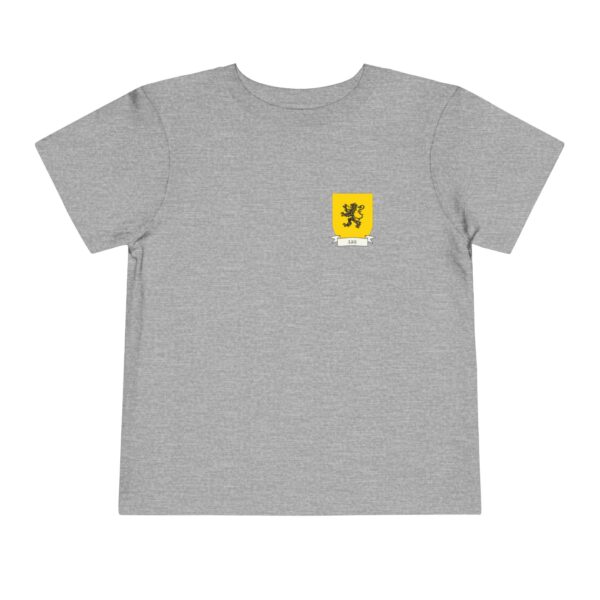Lee Family Coat of Arms Toddler T-Shirt - Image 4