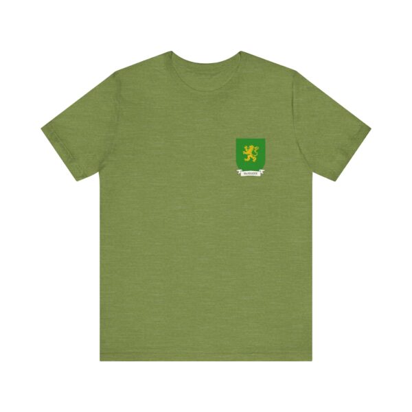 McShane Family Coat of Arms T-Shirt - Image 7