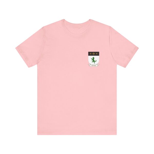Wilson Family Coat of Arms T-Shirt - Image 3
