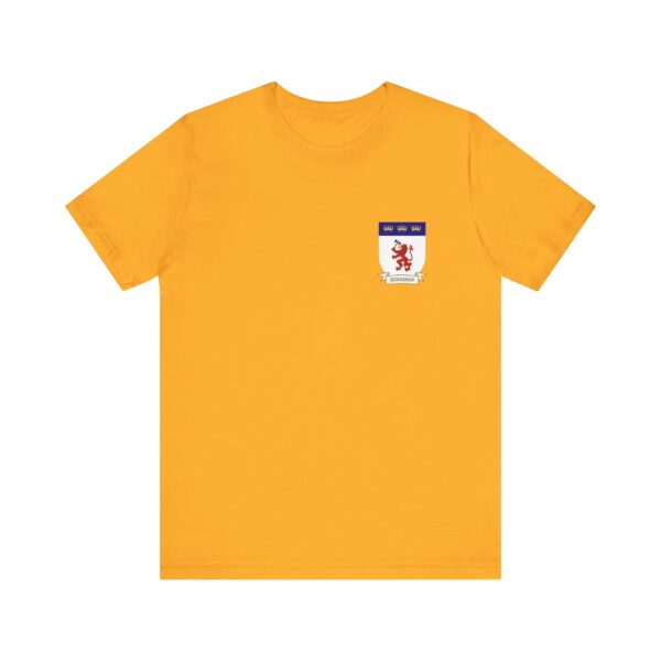 Jennings Family Coat of Arms T-Shirt - Image 7