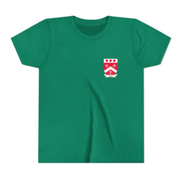 Reid Family Coat of Arms Youth T-Shirt - Image 3