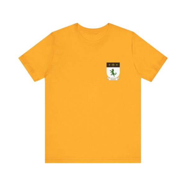 Wilson Family Coat of Arms T-Shirt - Image 7