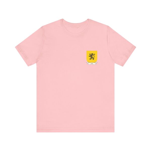 Lee Family Coat of Arms T-Shirt - Image 3