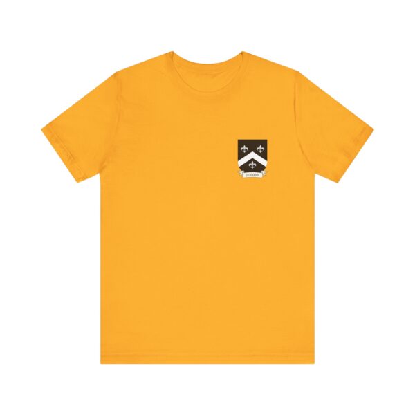 Jenkins Family Coat of Arms T-Shirt - Image 6