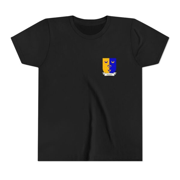 Kenny Family Coat of Arms Youth T-Shirt - Image 7