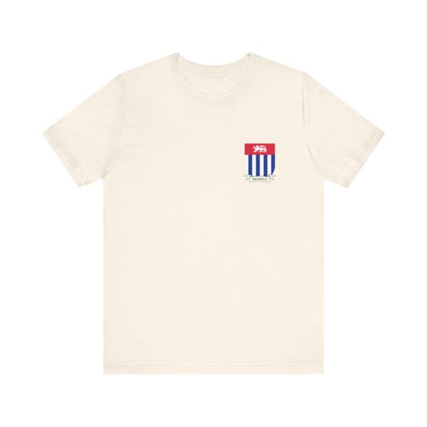 Bagwell Family Coat of Arms T-Shirt - Image 2