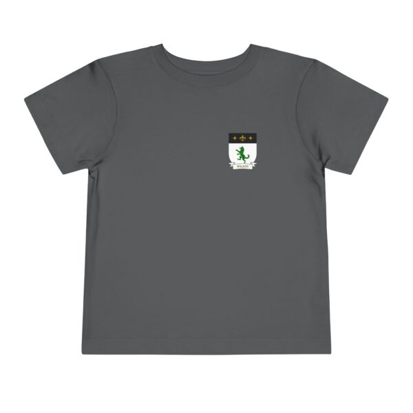 Wilson Family Coat of Arms Toddler T-Shirt - Image 7