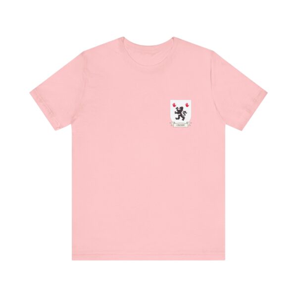 Crosby Family Coat of Arms T-Shirt - Image 3