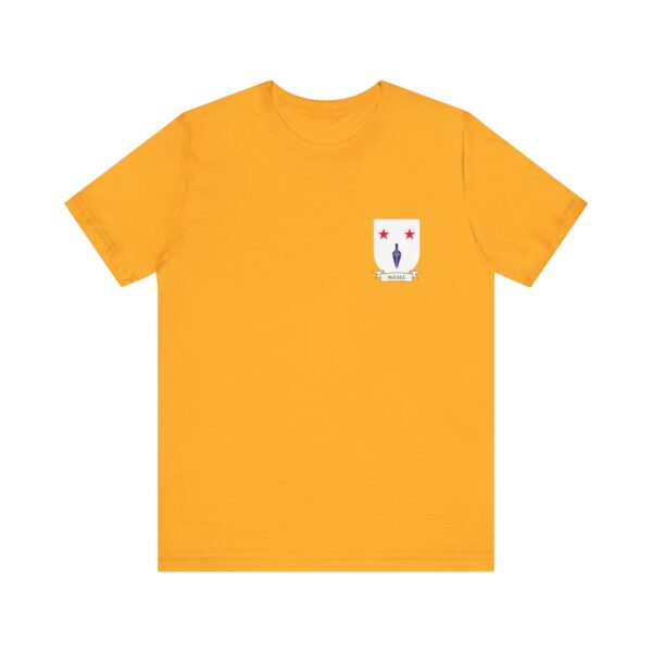 McCall Family Coat of Arms T-Shirt - Image 7