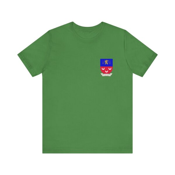 McLaughlin Family Coat of Arms T-Shirt - Image 4