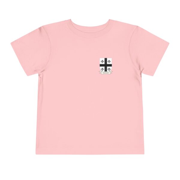Fenton Family Coat of Arms Toddler T-Shirt - Image 6