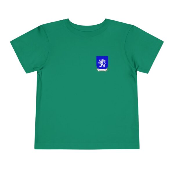 Meredith Family Coat of Arms Toddler T-Shirt - Image 3