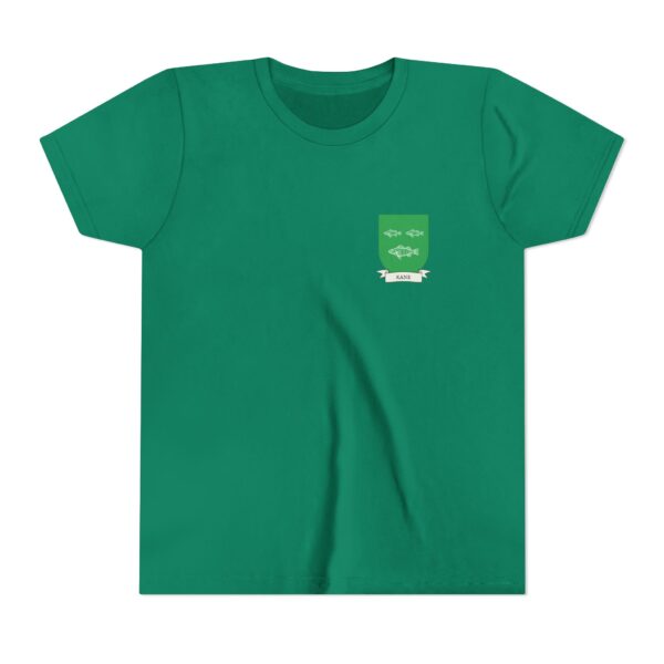 Kane Family Coat of Arms Youth T-Shirt - Image 3