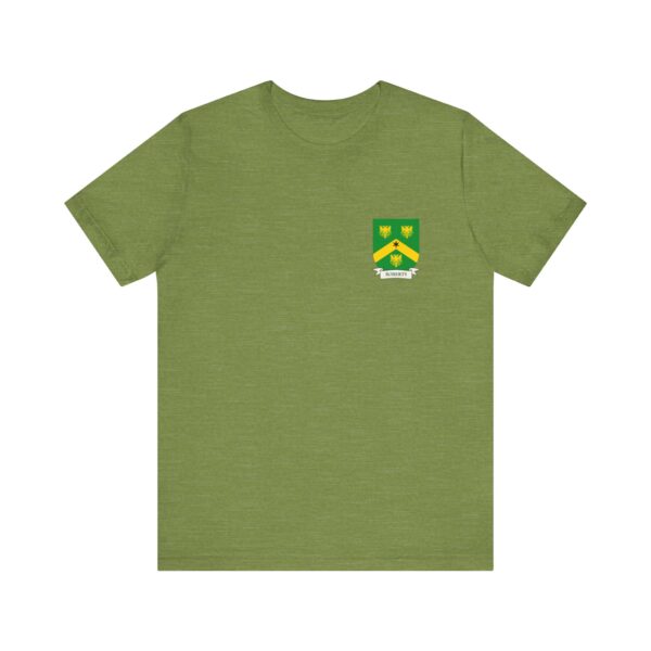 Roberts Family Coat of Arms T-Shirt - Image 7