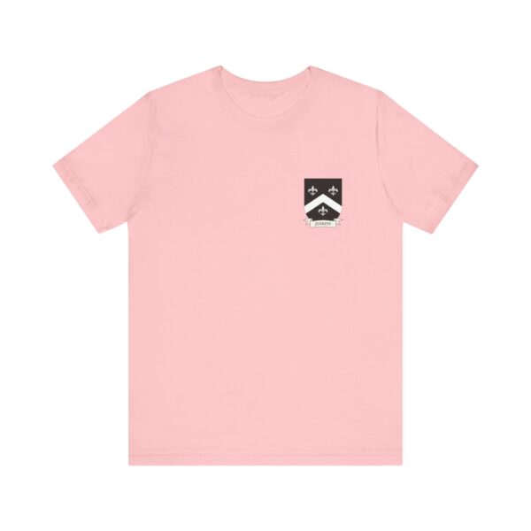 Jenkins Family Coat of Arms T-Shirt - Image 3
