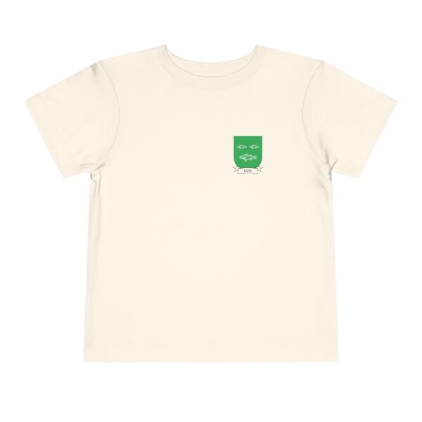 Kane Family Coat of Arms Toddler T-Shirt - Image 2
