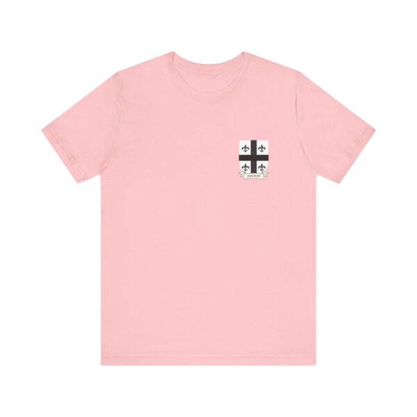 Fenton Family Coat of Arms T-Shirt - Image 3