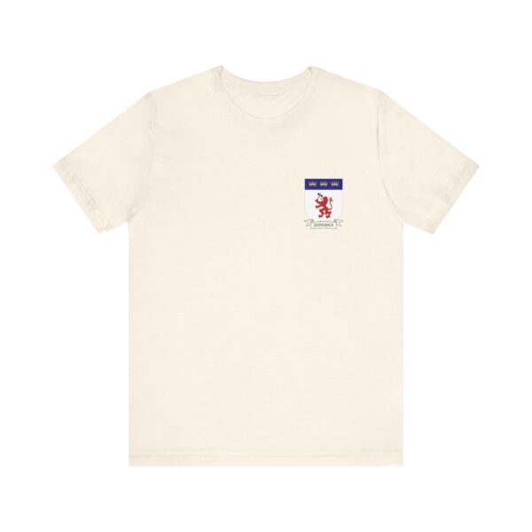 Jennings Family Coat of Arms T-Shirt - Image 2