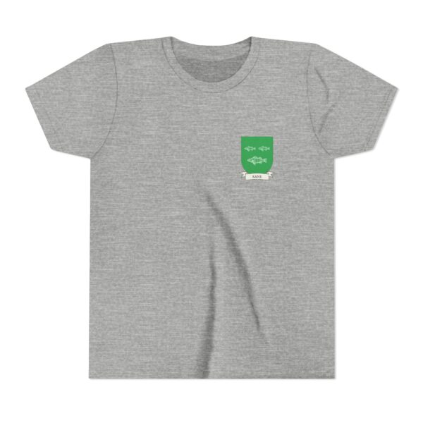 Kane Family Coat of Arms Youth T-Shirt - Image 4