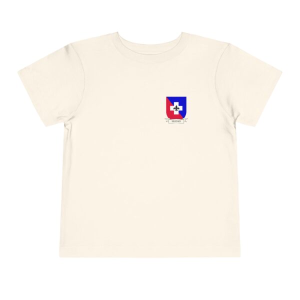 Keenan Family Coat of Arms Toddler T-Shirt - Image 2