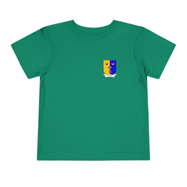 Kenny Family Coat of Arms Toddler T-Shirt - Image 3