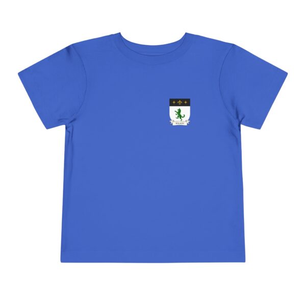 Wilson Family Coat of Arms Toddler T-Shirt - Image 5