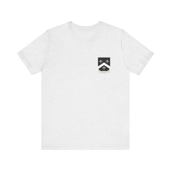 Jenkins Family Coat of Arms T-Shirt - Image 5