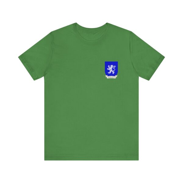 Meredith Family Coat of Arms T-Shirt - Image 4
